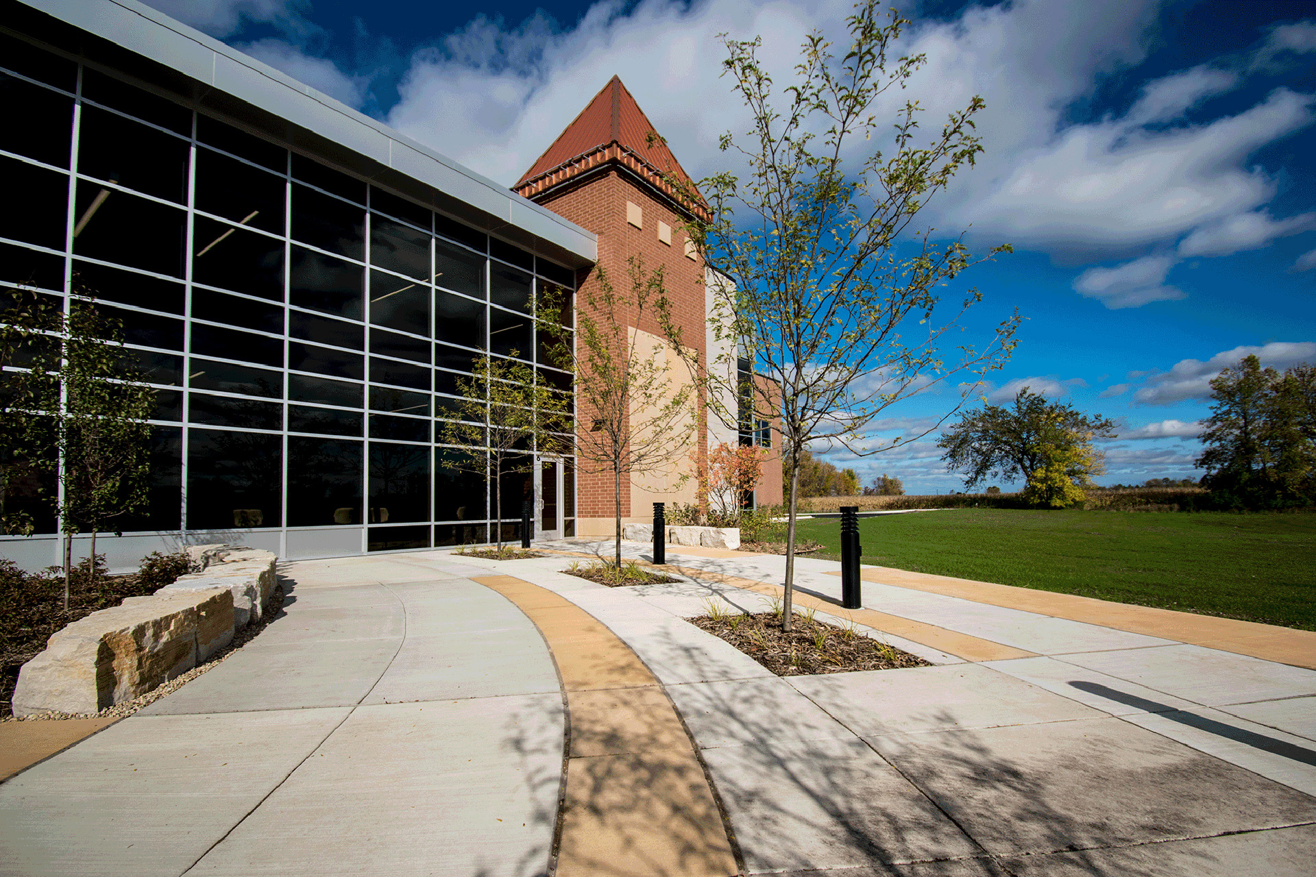 Sartell Community Center - Sartell, MN - K Johnson Construction, Inc.